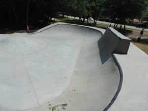 Bohls Park Skate Spot