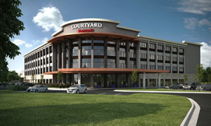 Courtyard Marriott and Conference Center