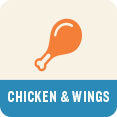 Chicken & Wings