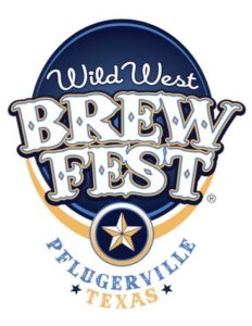 Wild West brew fest logo