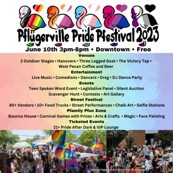 Pflugerville Pride F
